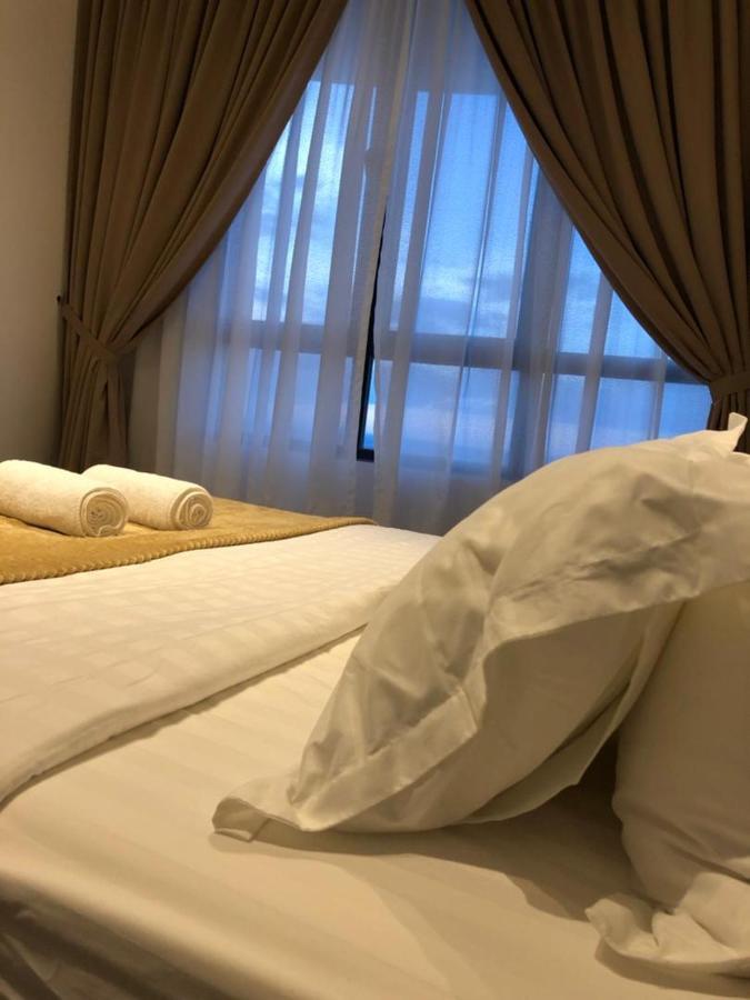 شقة Panglima Troika Residensi كوتا بْهارو المظهر الخارجي الصورة