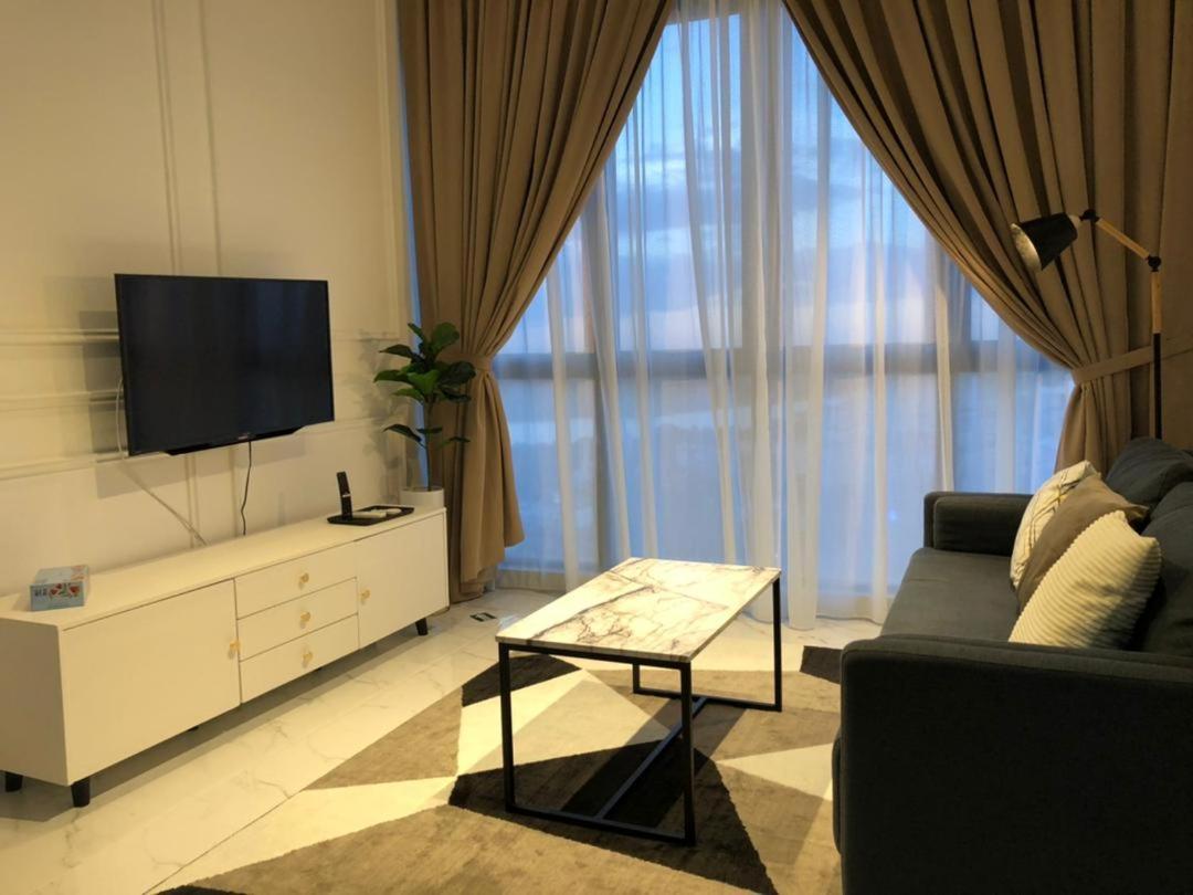 شقة Panglima Troika Residensi كوتا بْهارو المظهر الخارجي الصورة
