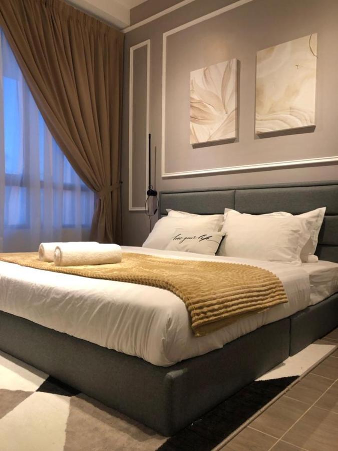 شقة Panglima Troika Residensi كوتا بْهارو المظهر الخارجي الصورة